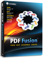 Distribuidores Autorizados de Licencia Corel PDF Fusion en Todo México