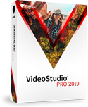 Distribuidores Autorizados de Licencia Corel VideoStudio Pro 2019 en Todo México