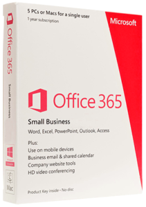 Microsoft Office 365 Pequeñas Empresas