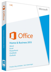 Microsoft Office Hogar y Empresas 2013