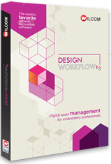 Wilcom Design Workflow e3