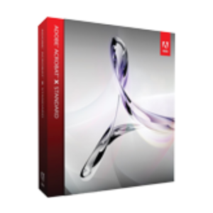 Distribuidores Autorizados de Software Adobe Acrobat Standard XI 