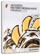 Distribuidores Autorizados de Licencia Autodesk Factory Design Suite en Todo México