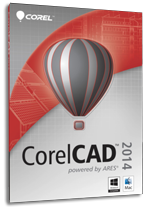 Distribuidores Autorizados de Licencia CorelCAD 2014 en Todo México