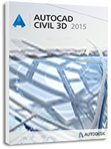 Distribuidores Autorizados de Licencia Autodesk AutoCAD Civil 3D 2015 en Todo México